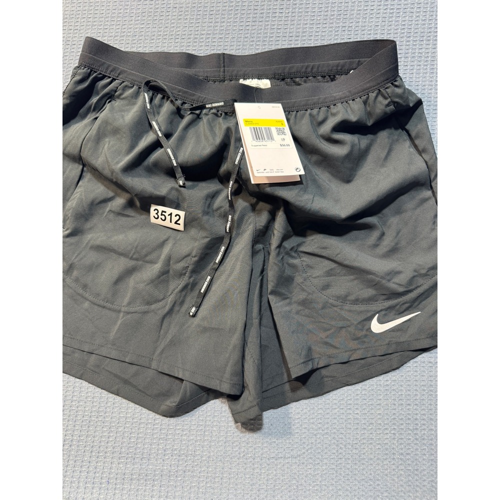 Nike Running Shorts Mens S Black CJ5453-010